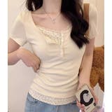 カットソー 半袖 レディース | PlusNao | 詳細画像5 