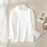 長袖カットソー ロングTシャツ ロンT | PlusNao | 詳細画像10 