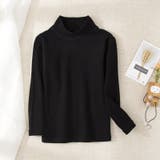 長袖カットソー ロングTシャツ ロンT | PlusNao | 詳細画像8 