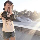 子供用Tシャツ カットソー 半袖 | PlusNao | 詳細画像2