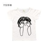 子供用Tシャツ カットソー 半袖 | PlusNao | 詳細画像8