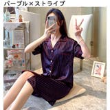 ネグリジェ ルームウェア シャツワンピース | PlusNao | 詳細画像18 