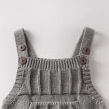 ロンパース カバーオール ベビー | PlusNao | 詳細画像11