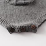 ロンパース カバーオール ベビー | PlusNao | 詳細画像13