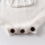 ロンパース カバーオール ベビー | PlusNao | 詳細画像6