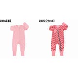 ロンパース カバーオール ボディスーツ | PlusNao | 詳細画像12 