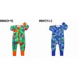 ロンパース カバーオール ボディスーツ | PlusNao | 詳細画像6 