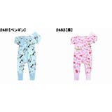ロンパース カバーオール ボディスーツ | PlusNao | 詳細画像10 