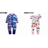 ロンパース カバーオール ボディスーツ | PlusNao | 詳細画像9 