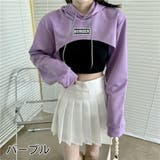 パーカー レディース 女性用 | PlusNao | 詳細画像14 