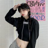 パーカー レディース 女性用 | PlusNao | 詳細画像5 