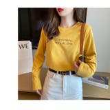 長袖Ｔシャツ カットソー ロンＴ | PlusNao | 詳細画像7 