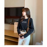 長袖Ｔシャツ カットソー ロンＴ | PlusNao | 詳細画像8 