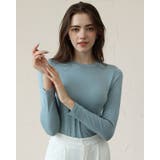 Tシャツ カップ付き レディース | PlusNao | 詳細画像3 