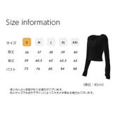 フィットネスウェア ヨガウェア トップス | PlusNao | 詳細画像20