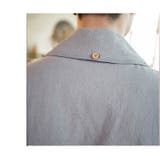 トッパージャケット ショールカラー 長袖 | PlusNao | 詳細画像8 