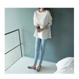 カットソー レディース 女性用 | PlusNao | 詳細画像3 