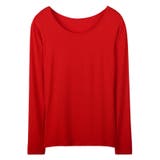 長袖Tシャツ ロングTシャツ レディース | PlusNao | 詳細画像13 