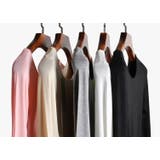 長袖Tシャツ ロングTシャツ レディース | PlusNao | 詳細画像7 