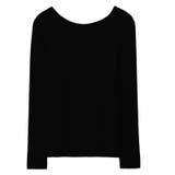 長袖Tシャツ ロングTシャツ レディース | PlusNao | 詳細画像8 