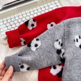 セーター クルーネック キッズ | PlusNao | 詳細画像13