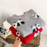 セーター クルーネック キッズ | PlusNao | 詳細画像3