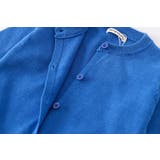 カーディガン ニット 子供 | PlusNao | 詳細画像16 