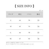 ワンピース カジュアルドレス レディース | PlusNao | 詳細画像18 