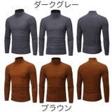 カットソー 長袖 ロングTシャツ | PlusNao | 詳細画像12 