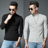 カットソー 長袖 ロングTシャツ | PlusNao | 詳細画像2 