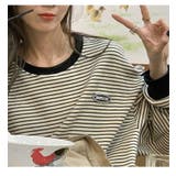 チュニック カットソー レディース | PlusNao | 詳細画像16 