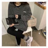 チュニック カットソー レディース | PlusNao | 詳細画像4 