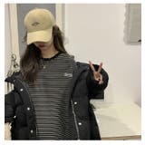 チュニック カットソー レディース | PlusNao | 詳細画像7 