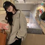 チュニック カットソー レディース | PlusNao | 詳細画像9 