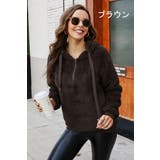 パーカー レディース 女性用 | PlusNao | 詳細画像17