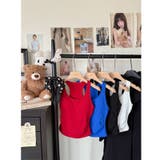 タンクトップ レディース 女性 | PlusNao | 詳細画像10 