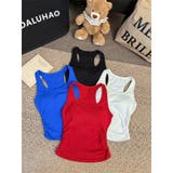 タンクトップ レディース 女性 | PlusNao | 詳細画像11 