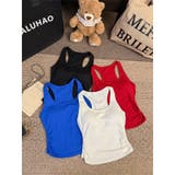 タンクトップ レディース 女性 | PlusNao | 詳細画像12 