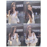 タンクトップ レディース 女性 | PlusNao | 詳細画像6 