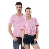 Tシャツ 半袖 レディース | PlusNao | 詳細画像2