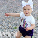 Tシャツ カットソー ベビー | PlusNao | 詳細画像3