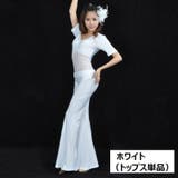 ベリーダンス衣装 トップス カットソー | PlusNao | 詳細画像11