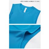 スポーツウェア トップス タンクトップ | PlusNao | 詳細画像10 