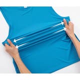 スポーツウェア トップス タンクトップ | PlusNao | 詳細画像12 