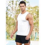 スポーツウェア トップス タンクトップ | PlusNao | 詳細画像5 