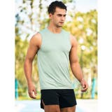 スポーツウェア トップス タンクトップ | PlusNao | 詳細画像6 