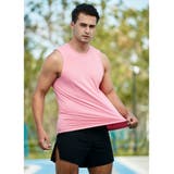 スポーツウェア トップス タンクトップ | PlusNao | 詳細画像7 