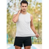 スポーツウェア トップス タンクトップ | PlusNao | 詳細画像8 