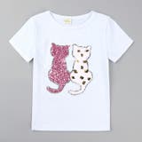 半袖Tシャツ スパンコール 色が変わる | PlusNao | 詳細画像2 