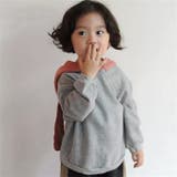 パーカー キッズ 子供 | PlusNao | 詳細画像2 